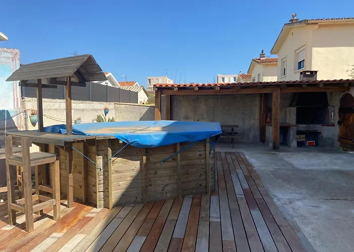 Maison Vivancos Villa *